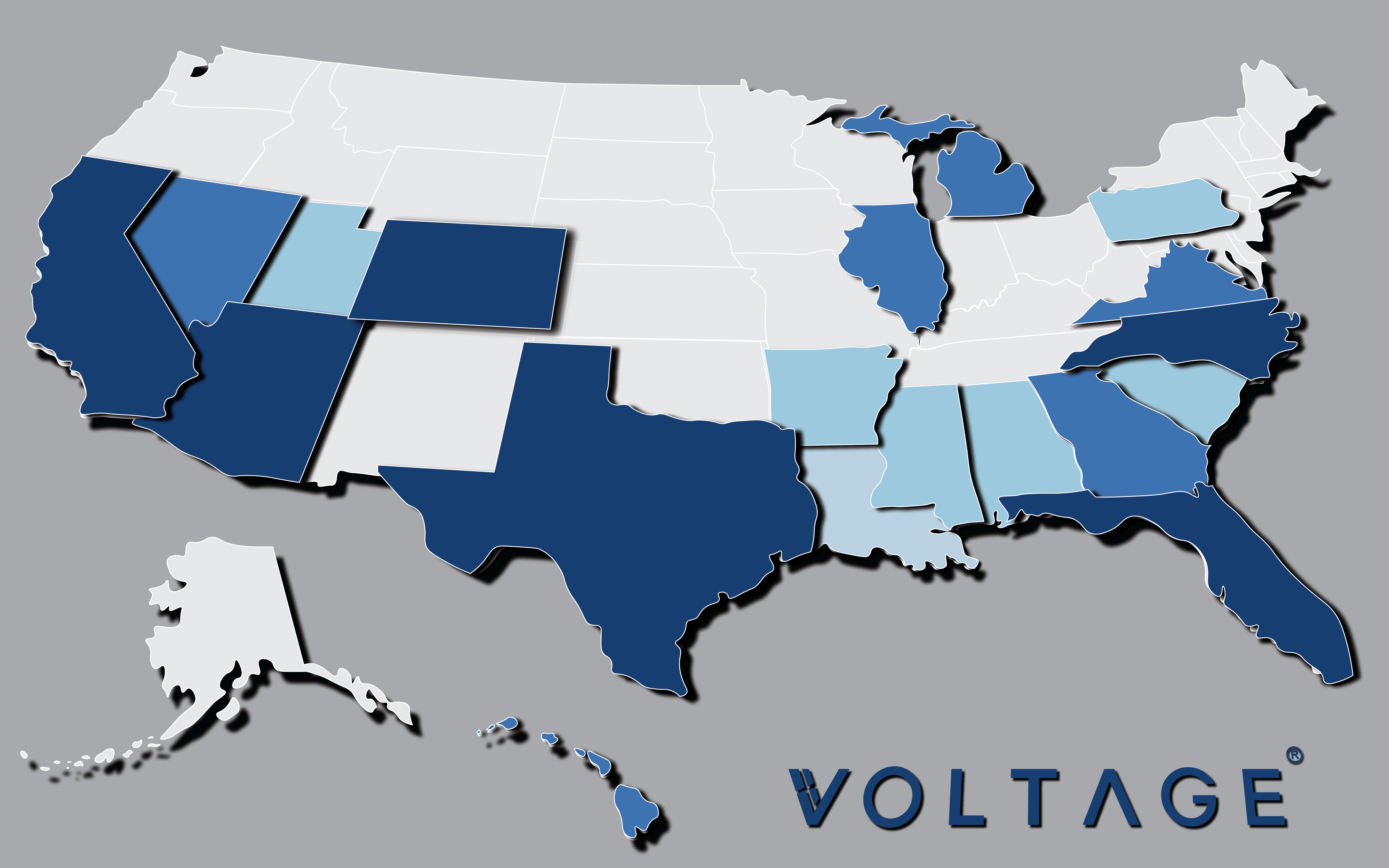 Voltage Map