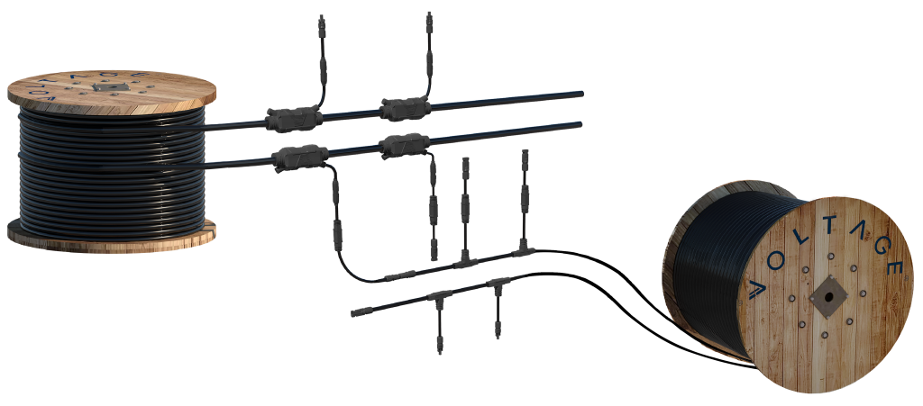 Reel PnP System String Harness 