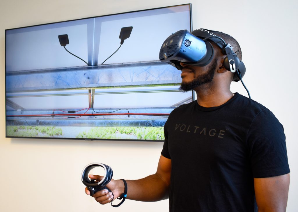 3D VR Engineer