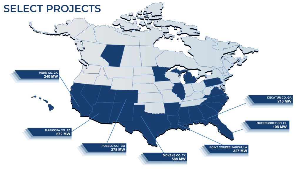 Voltage Select Projects